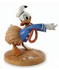 WDCC Disney Classics Hawaiian Holiday Donald Duck Wiki Wiki Waterfowl Porcelain Figurine