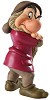 WDCC Disney Classics Snow White Grumpy Cantankerous CurmudgeonPorcelain Figurine