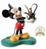 WDCC Disney Classics Walt Disney Classics Collections 20th Anniversary Mickey It All Started with a Field MousePorcelain Figurine