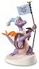 WDCC Disney Classics Figment Heights of Imagination Porcelain Figurine