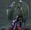 WDCC Disney Classics Sleeping Beauty Maleficent Sinister SorceressPorcelain Figurine