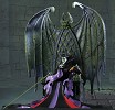 WDCC Disney Classics Sleeping Beauty Maleficent Sinister SorceressPorcelain Figurine