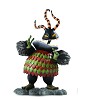 WDCC Disney Classics The Nightmare Before Christmas Harlequin Demon Multi-tentacled MonstrosityPorcelain Figurine