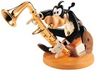 WDCC Disney Classics Symphony Hour Goofy's Grace Notes