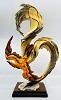 Giuseppe Armani Bird Of Paradise -Sculpture