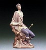 Lladro New Shepherd 1969-83