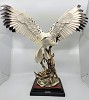 Giuseppe Armani White HawkSculpture