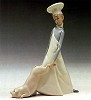 Lladro Cook in Trouble 1969-85