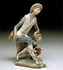 Lladro Shepherd 1969-85
