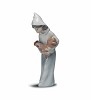 Lladro Girl with Rooster 1969-01