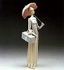 Lladro The Dressmaker 1970-93