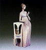 Lladro Lady Empire 1970-79