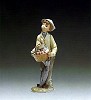 Lladro Little Gardener 1970-78