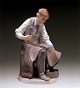 Lladro Cobbler 1973-85