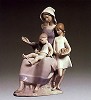 Lladro Mother 1974-79