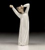 Lladro Boy Yawning 1974-99