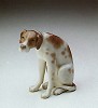 Lladro Moping Dog 1974-79