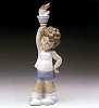 Lladro Olympic Puppet 1977-83