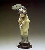 Lladro Oriental Spring 1978-96