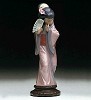 Lladro Chrysanthemum 1978-88