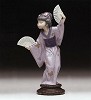 Lladro Madame Butterfly 1978-98