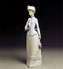 Lladro Miss Theresa 1978-83