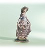 Lladro Flower Curtsey 1979-04