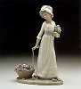 Lladro Wild Flower 1979-94