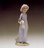Lladro Belinda And Her Doll 1980-95