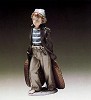 Lladro Shipboy with Basket 1980-85