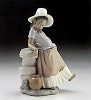 Lladro A Step In Time 1982-98 - Open Box