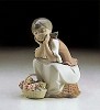 Lladro Pondering 1982-93