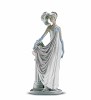 Lladro Socialite Of The 20's 1985-01