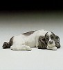 Lladro Miniature Puppy Cocker Spaniel 1985-93