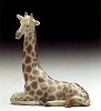Lladro Mini Giraffe 1985-90