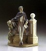 Lladro The Poet 1986-88