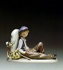 Lladro A Time To Rest 1987-93