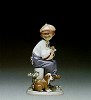 Lladro My Best Friend 1987-98