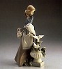 Lladro In The Garden 1987-96