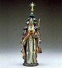 Lladro Saint Nicholas 1987-91
