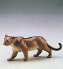 Lladro Minature Cougar 1987-90