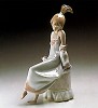 Lladro Bedtime 1987-96