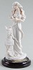 Giuseppe Armani Lady With Doves