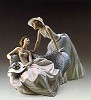 Lladro Debutantes 1988-97