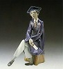 Lladro Black Legacy Only The Beginning 1989-96