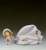 Lladro Pretty Pose 1989-93