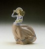 Lladro Spring Breeze 1989-93