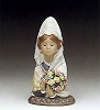 Lladro Valencian Flowers 1990-93