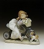 Lladro In No Hurry 1990-94