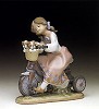 Lladro Traveling In Style 1990-94